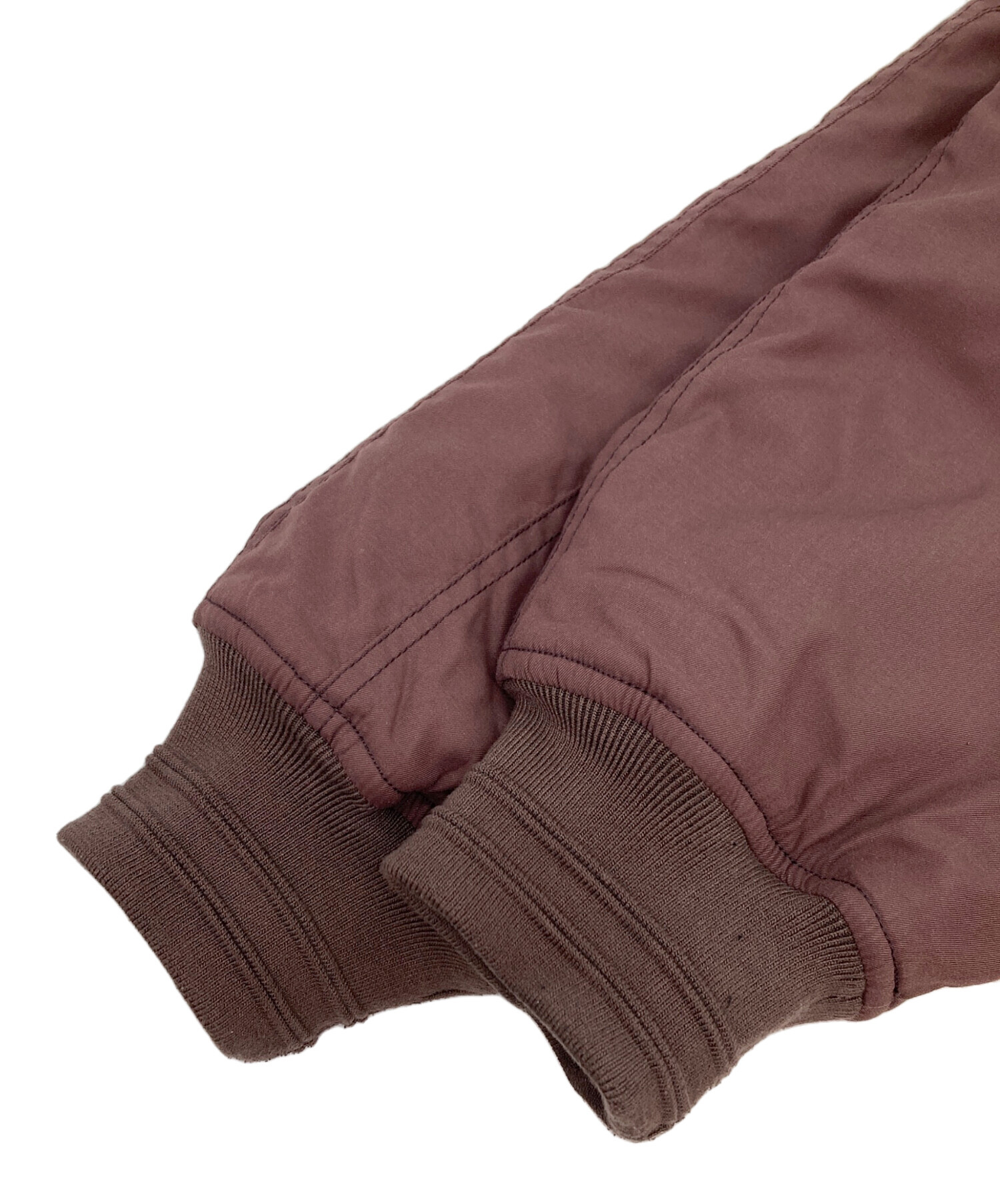 中古・古着通販】EVISEN (エビセン) VASE WORK JACKET レッド サイズ:M