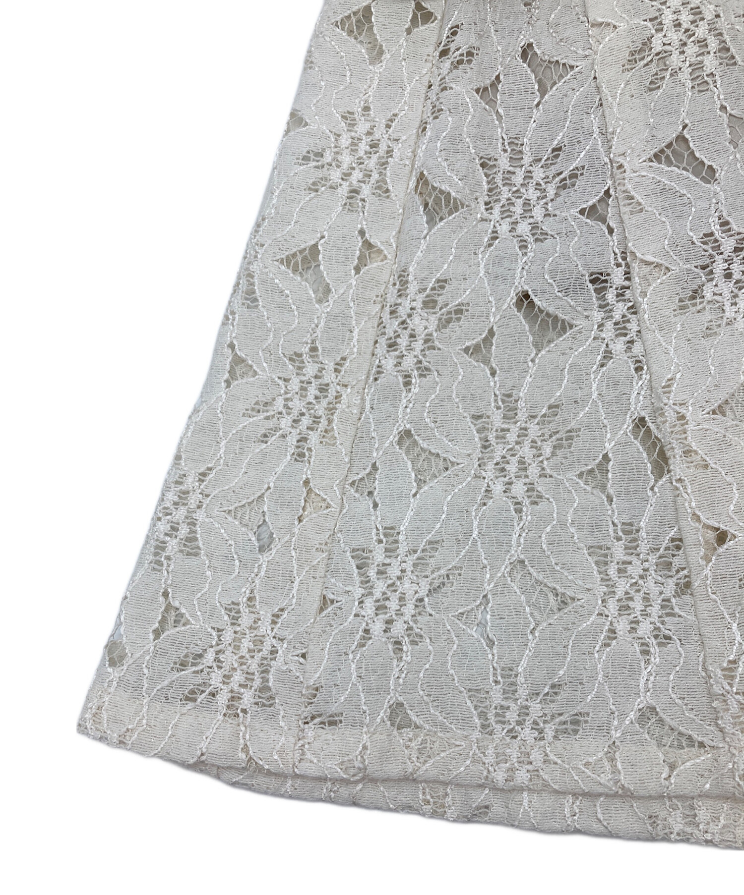 中古・古着通販】Her lip to (ハーリップトゥ) Floral Lace Mermaid 