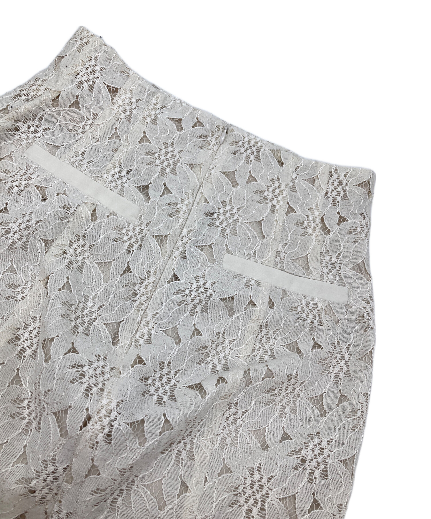 中古・古着通販】Her lip to (ハーリップトゥ) Floral Lace Mermaid  