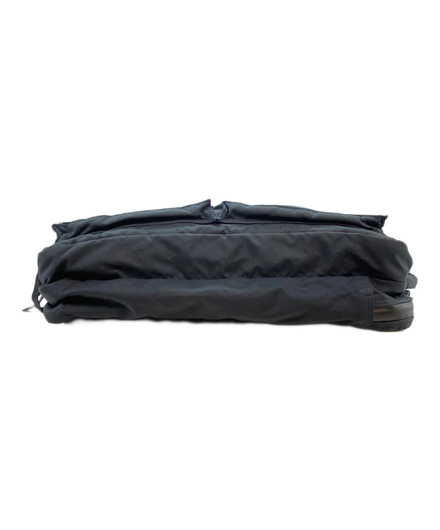 中古・古着通販】PORTER (ポーター) タンカーブリーフケース ネイビー 