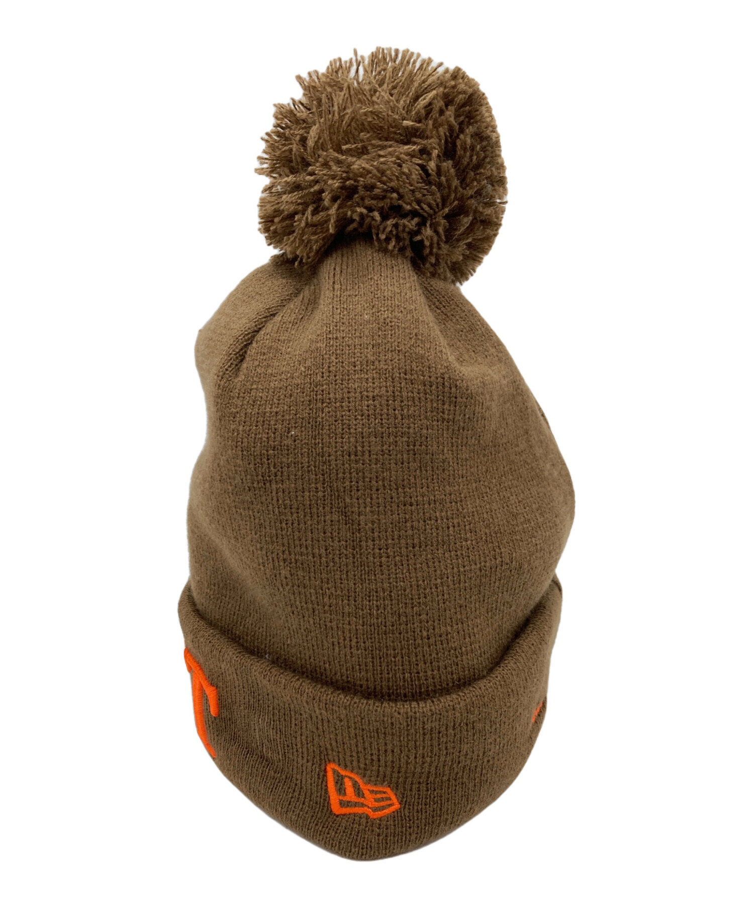 BoTT newera ビーニー　ブラウン BoTT newera ビーニー ブラウン BoTT NEW ERA ボット ニューエラ