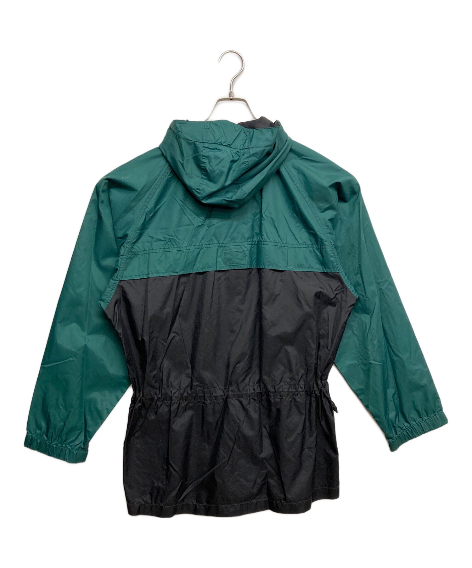 中古・古着通販】Columbia (コロンビア) ナイロンジャケット グリーン 