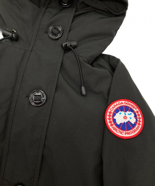 中古・古着通販】CANADA GOOSE (カナダグース) CHARLOTTE PARKA