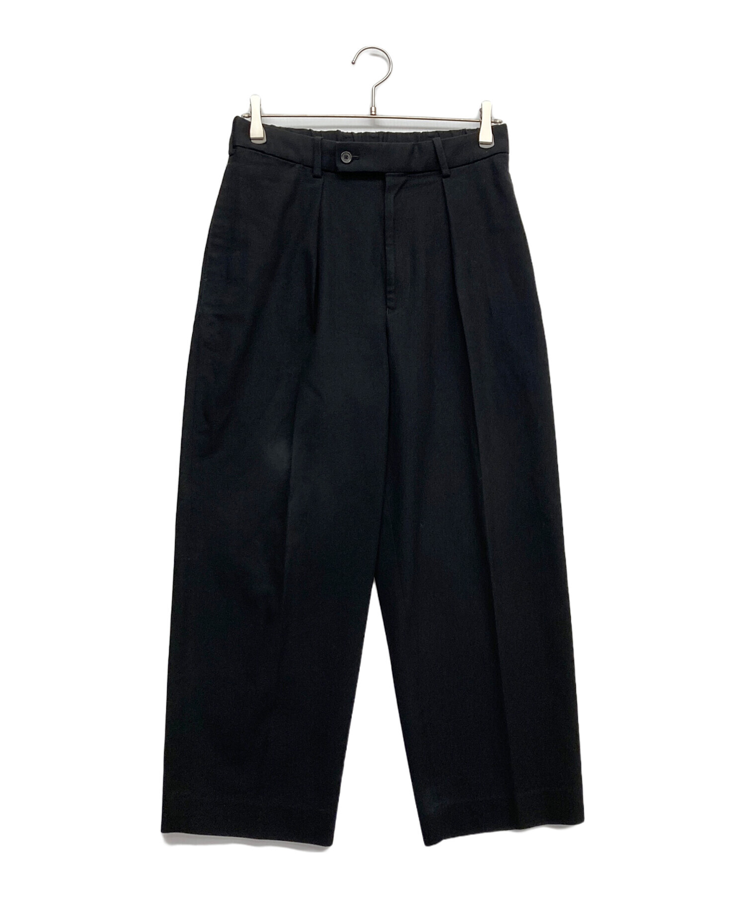 中古・古着通販】MARKWARE (マーカウェア) CLASSIC FIT TROUSERS 