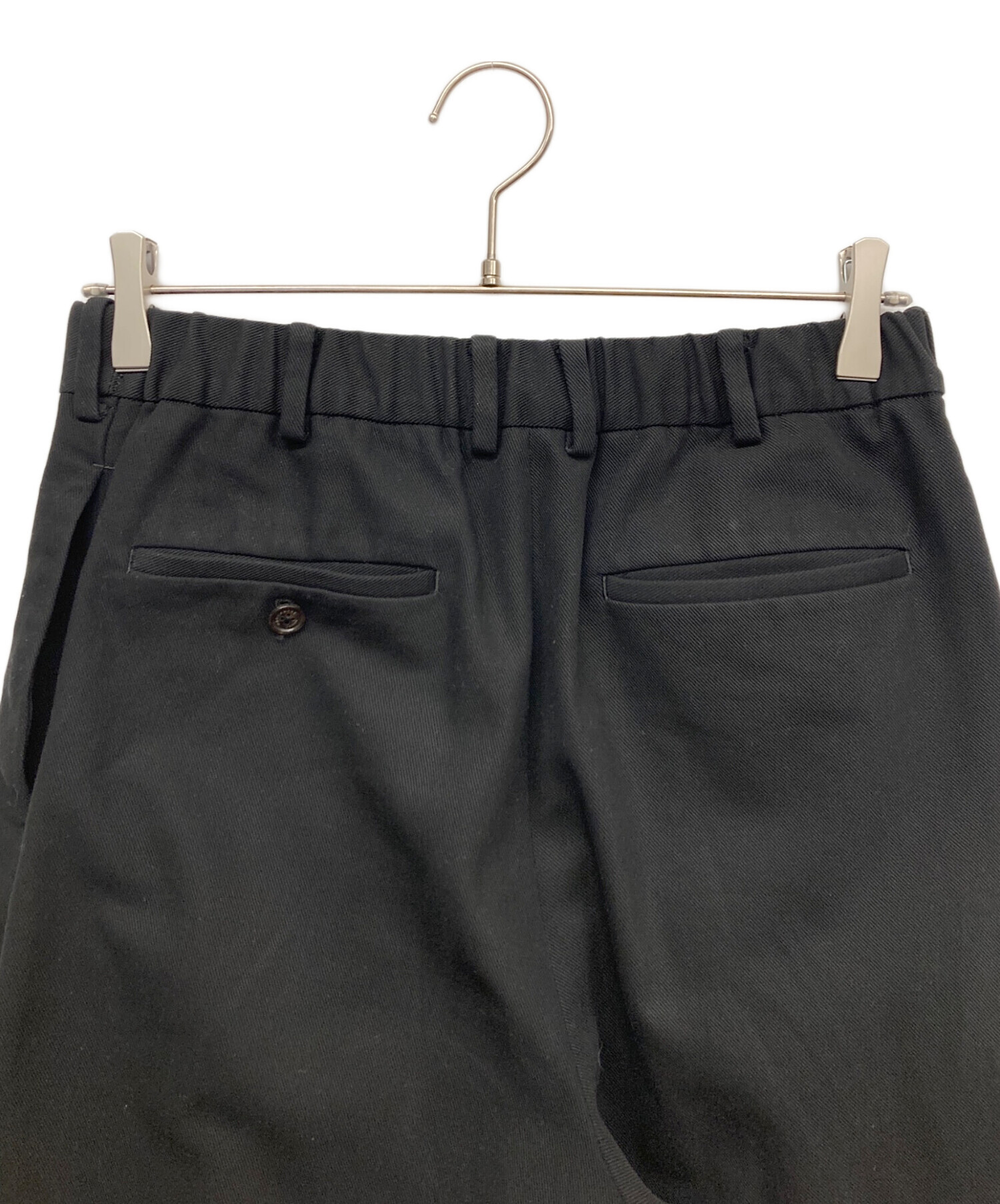 中古・古着通販】MARKWARE (マーカウェア) CLASSIC FIT TROUSERS 