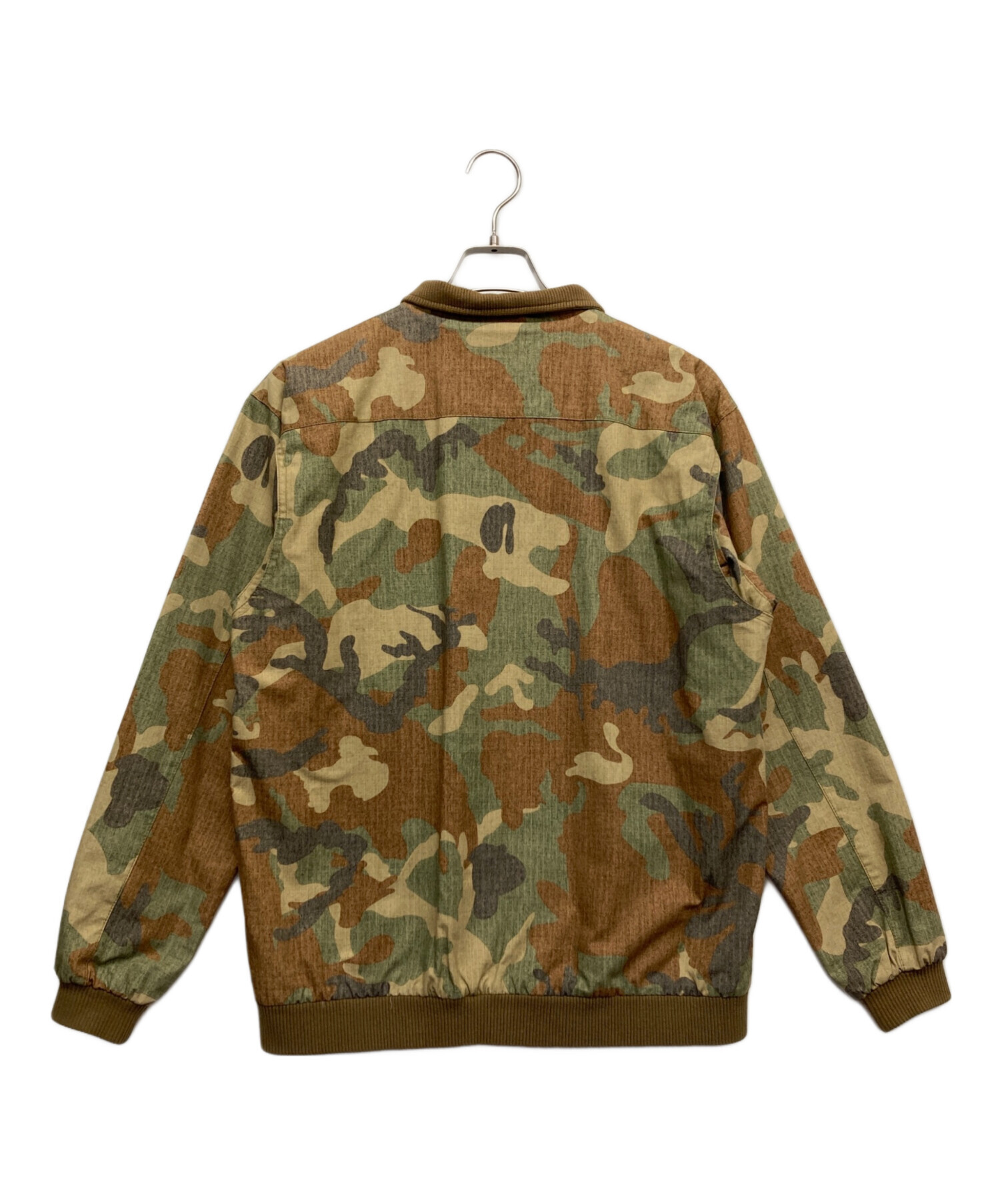 中古・古着通販】REAL MAD HECTIC (リアルマッド ヘクティク) ブルゾン