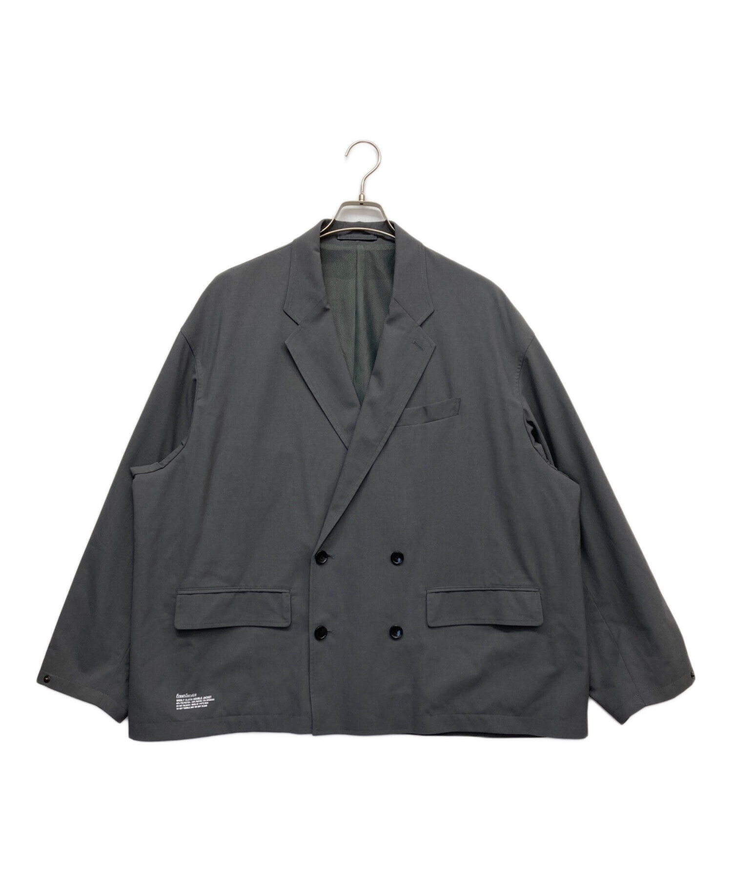 中古・古着通販】FreshService (フレッシュサービス) WOOLY CLOTH 