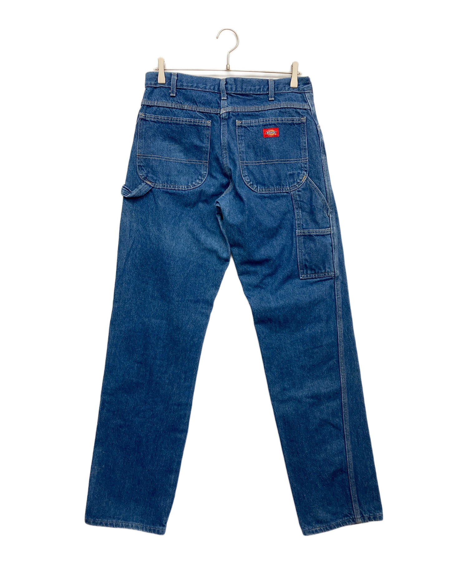 中古・古着通販】Dickies (ディッキーズ) デニムペインターパンツ