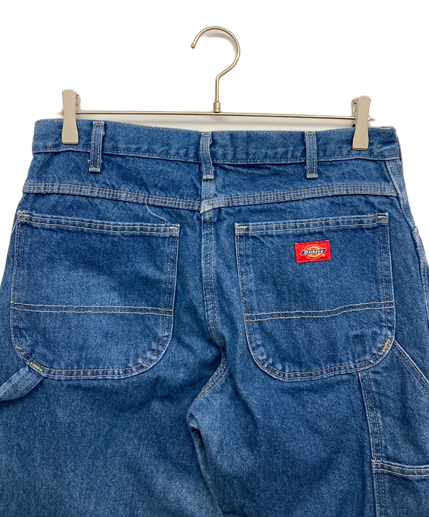 中古・古着通販】Dickies (ディッキーズ) デニムペインターパンツ