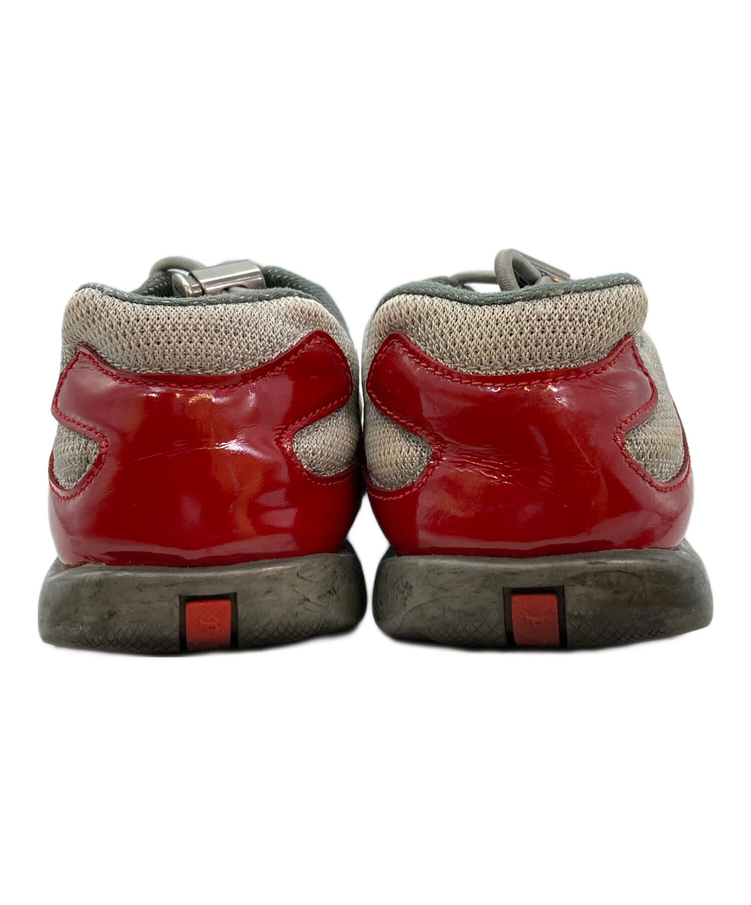 中古・古着通販】PRADA SPORTS (プラダスポーツ) ローカットスニーカー 