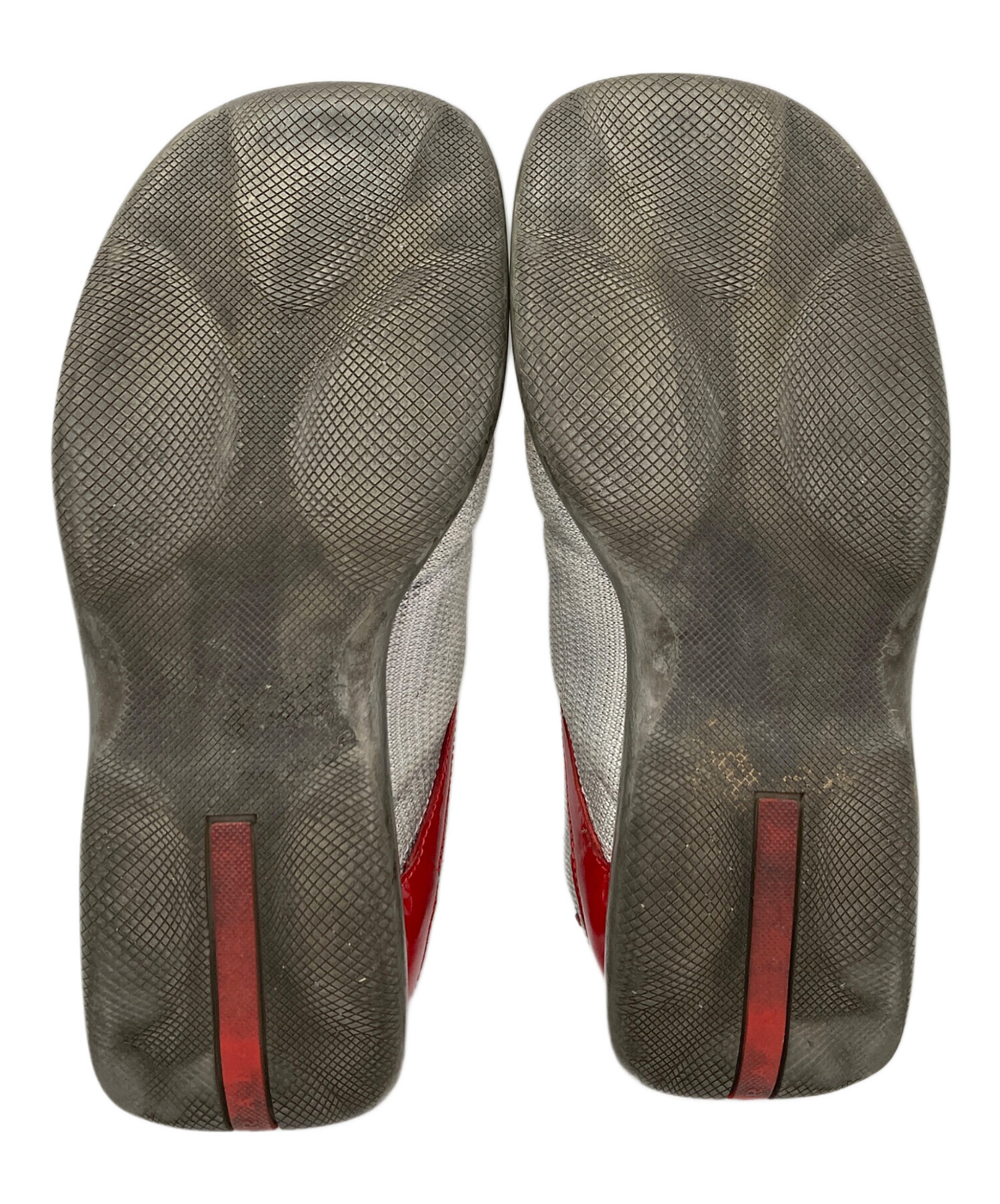 中古・古着通販】PRADA SPORTS (プラダスポーツ) ローカットスニーカー 