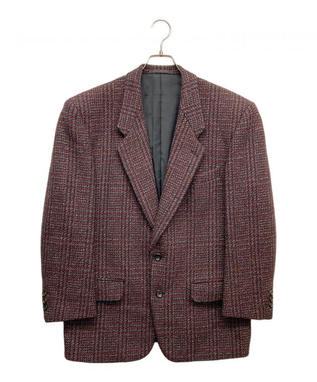 COMME des GARÇONS チェックテーラード 中古】コムデギャルソン COMME des GARÇONS チェックテーラード 中古】コムデギャルソン