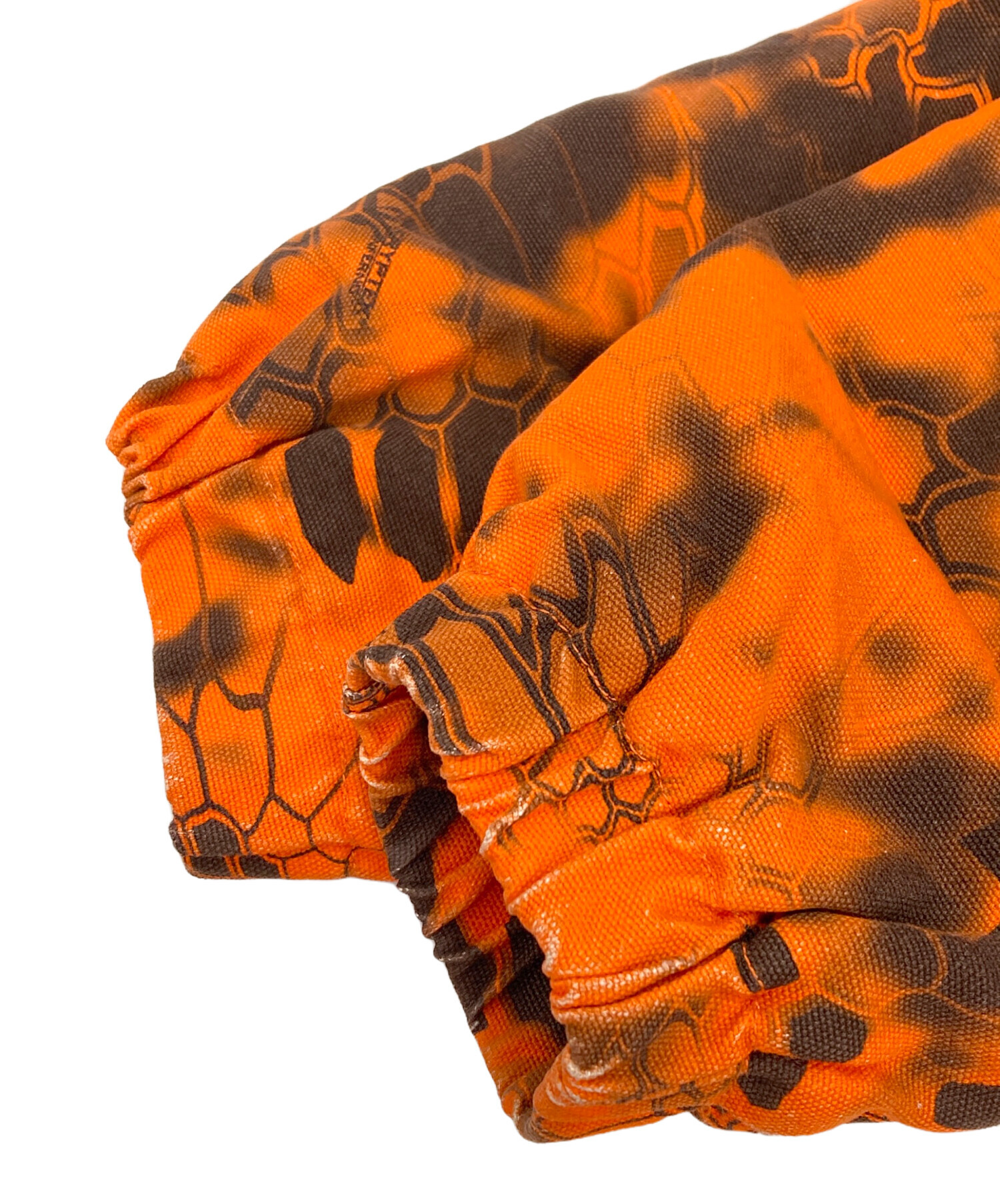 中古・古着通販】stussy (ステューシー) WORK JACKET KRYPTEK CAMO