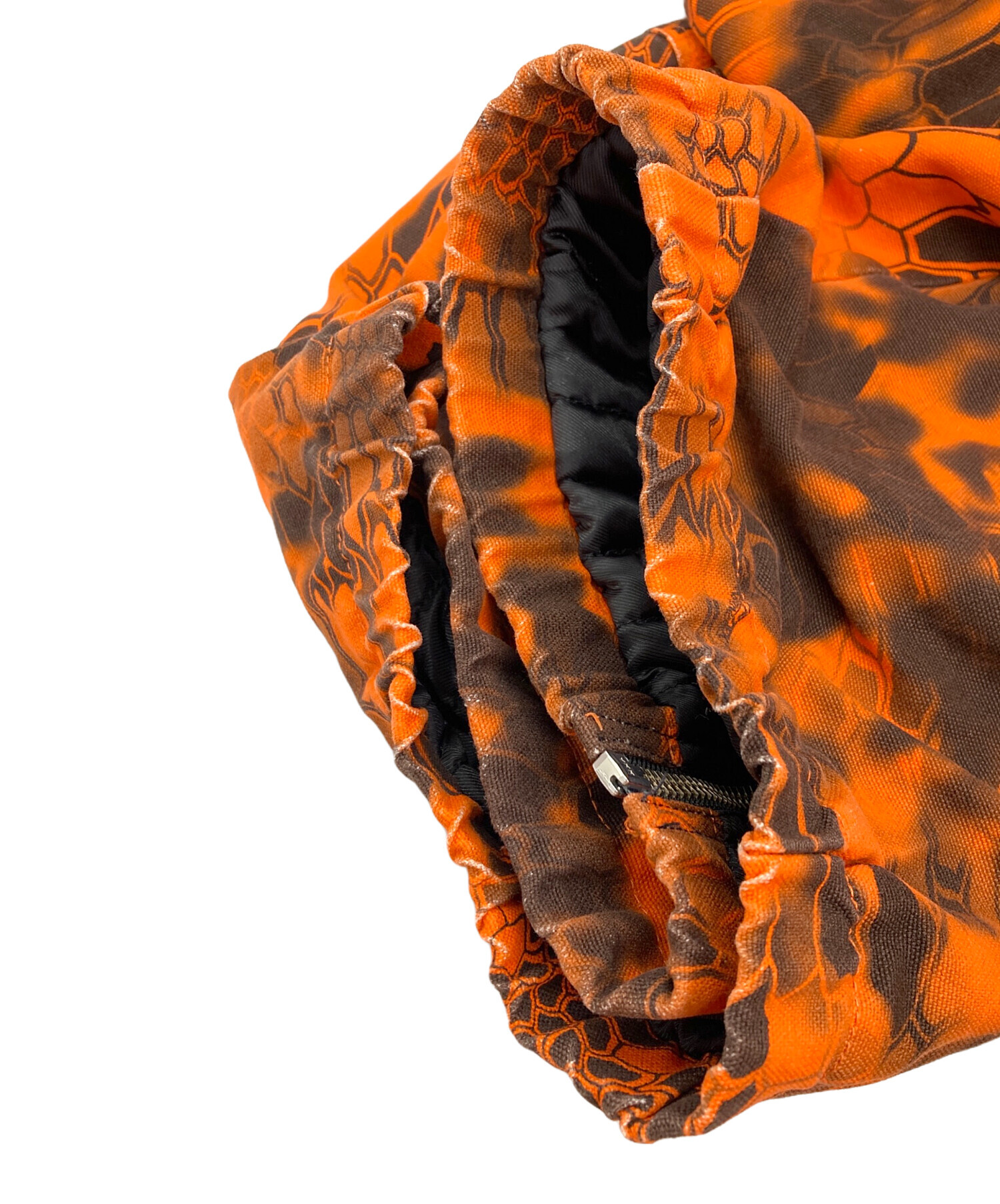 中古・古着通販】stussy (ステューシー) WORK JACKET KRYPTEK CAMO