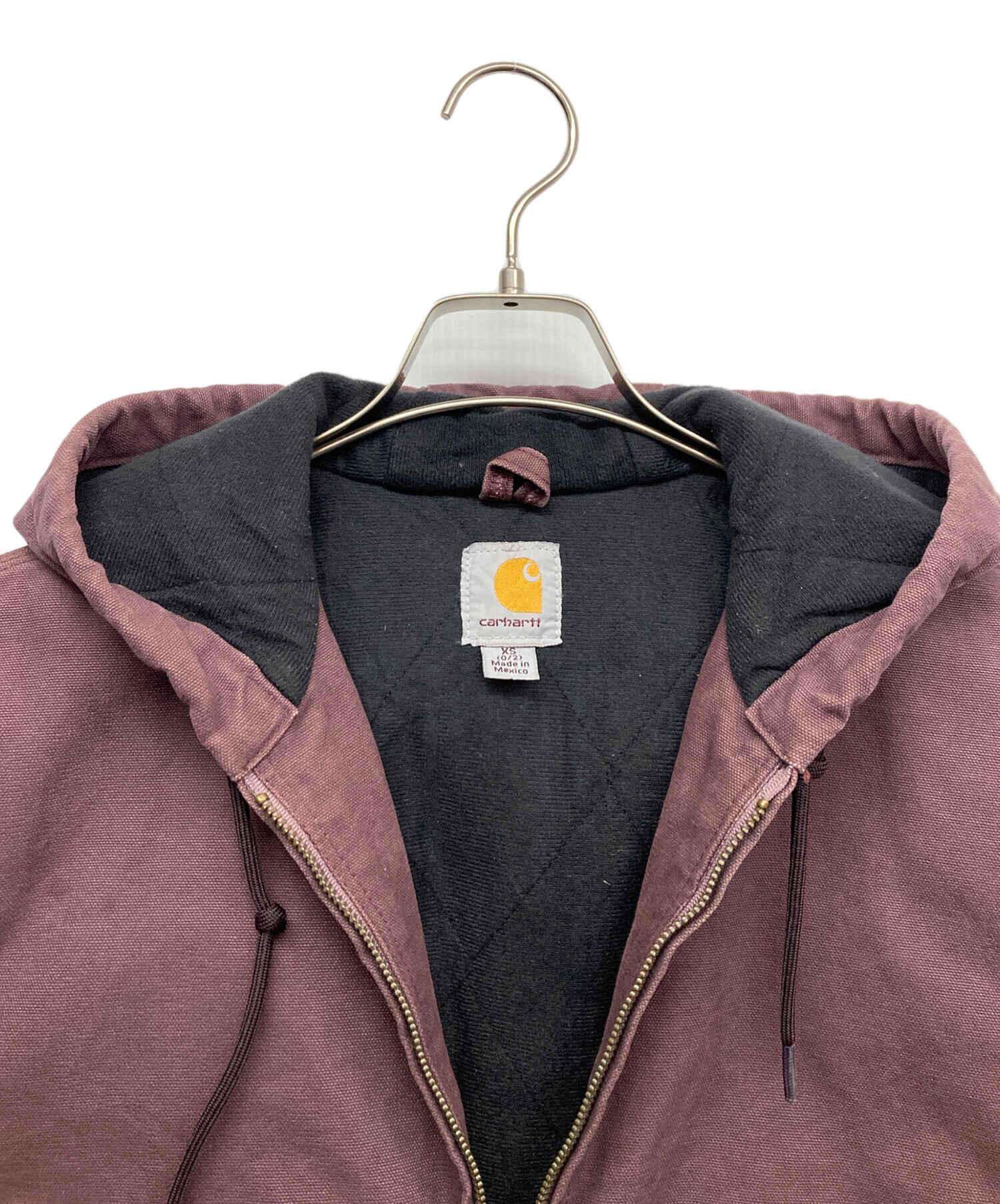 中古・古着通販】CarHartt (カーハート) アクティブジャケット 