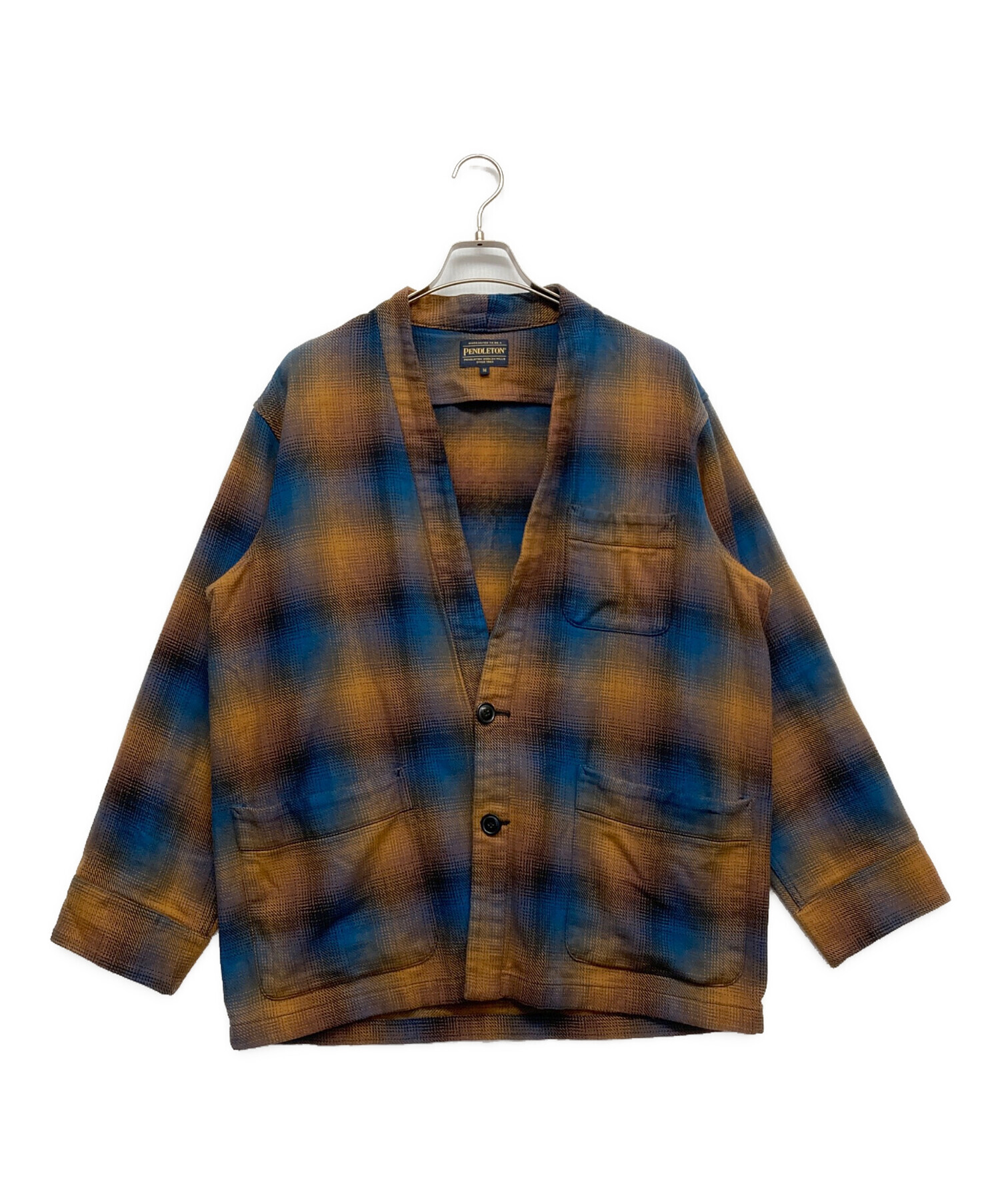中古・古着通販】PENDLETON (ペンドルトン) Adam et Rope (アダム エ