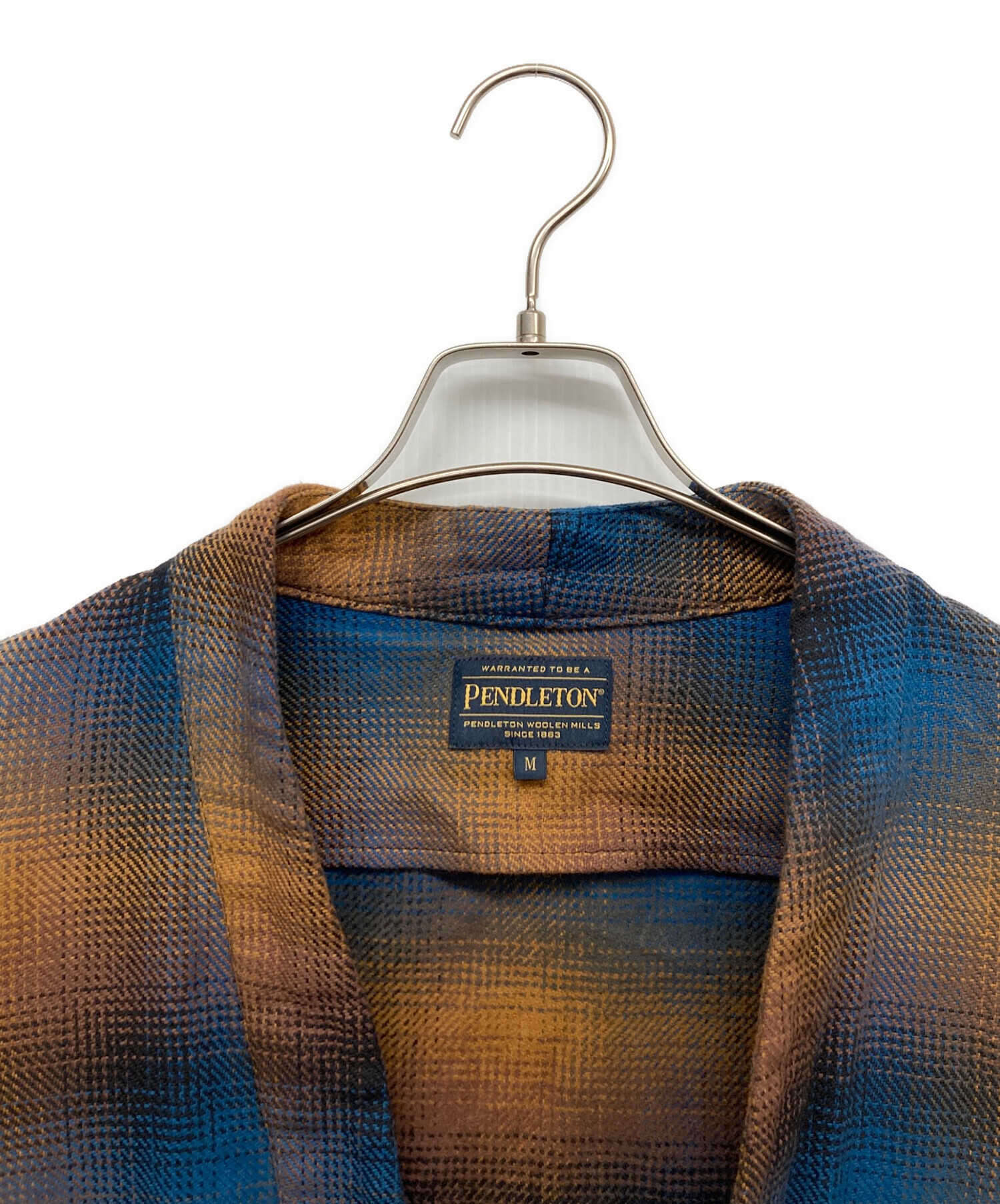 中古・古着通販】PENDLETON (ペンドルトン) Adam et Rope (アダム エ