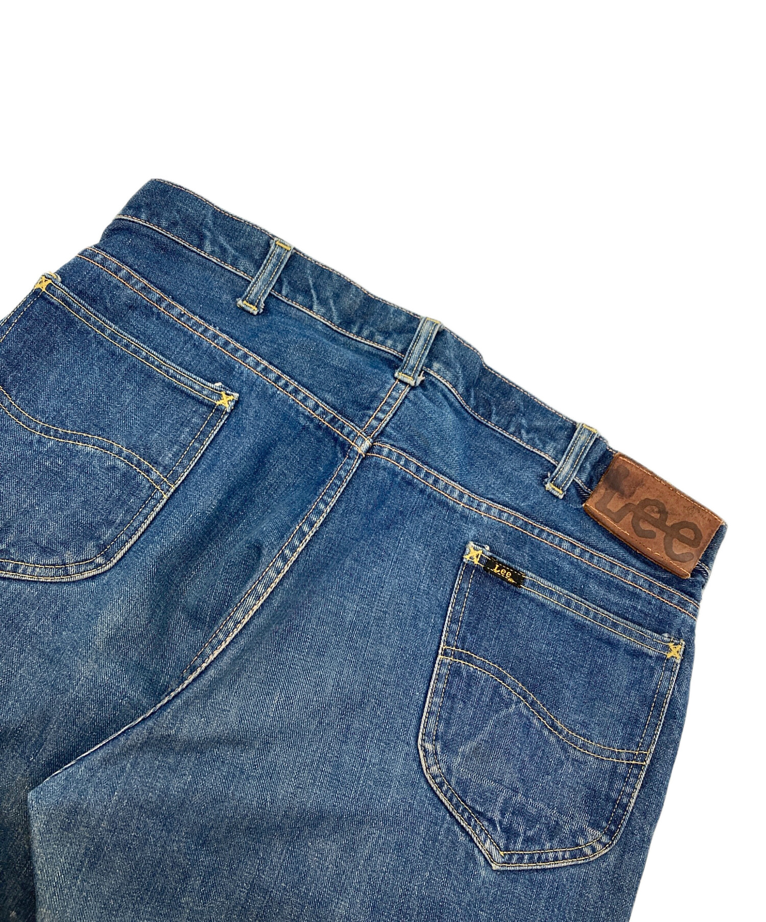 中古・古着通販】LEE (リー) 60s 101Zデニムパンツ ブルー サイズ:W36