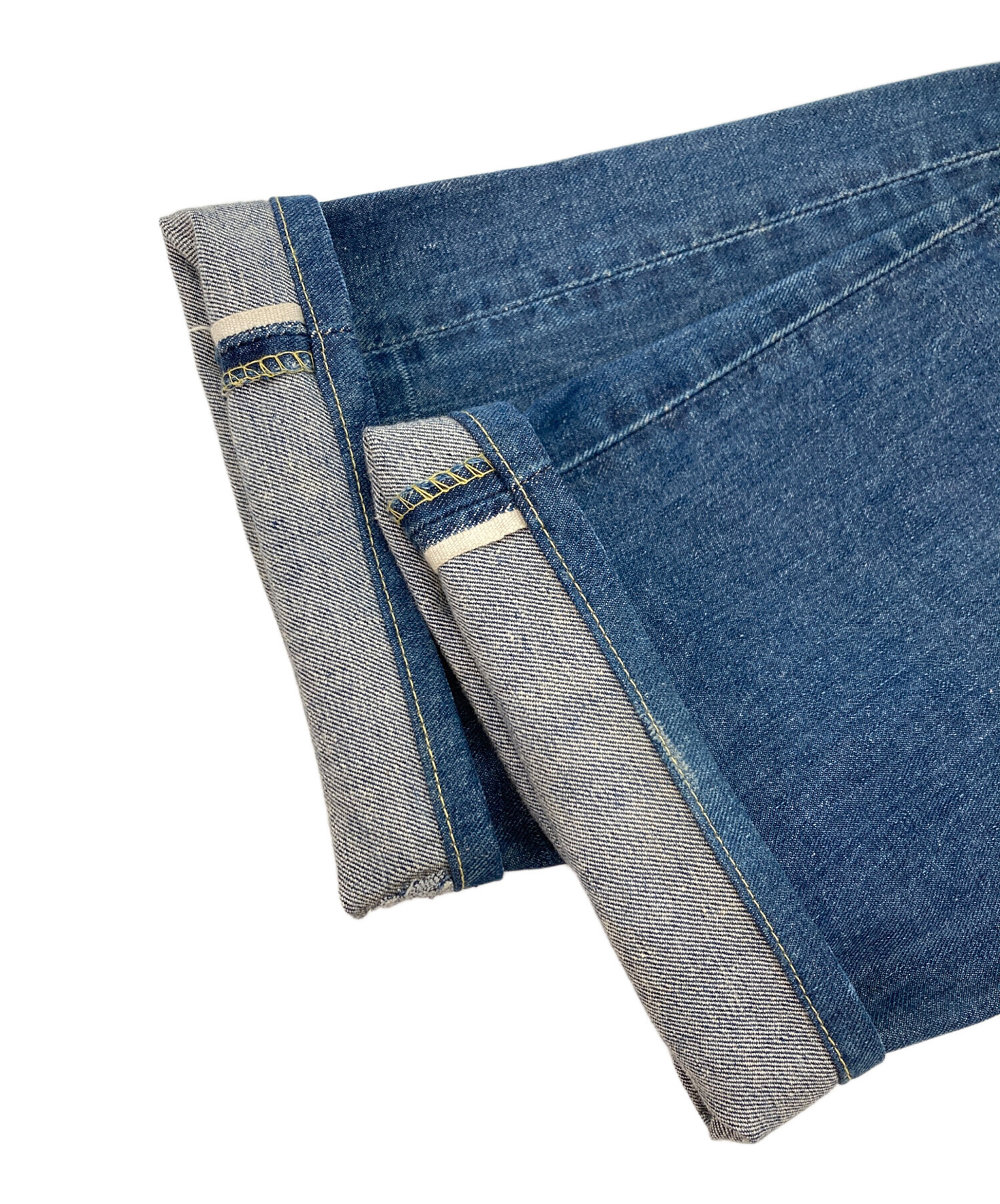中古・古着通販】LEE (リー) 60s 101Zデニムパンツ ブルー サイズ:W36