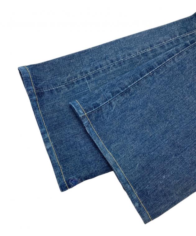 中古・古着通販】LEE (リー) 60s 101Zデニムパンツ ブルー サイズ:W36