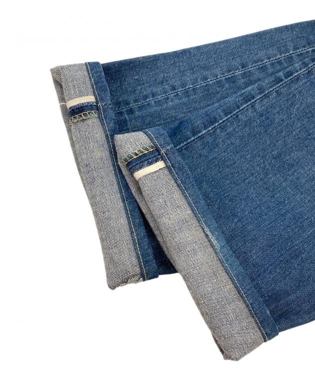 中古・古着通販】LEE (リー) 60s 101Zデニムパンツ ブルー サイズ:W36