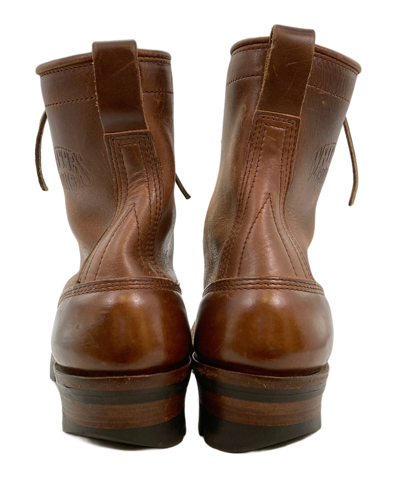 中古・古着通販】WHITE'S BOOTS (ホワイツブーツ) レザーブーツ
