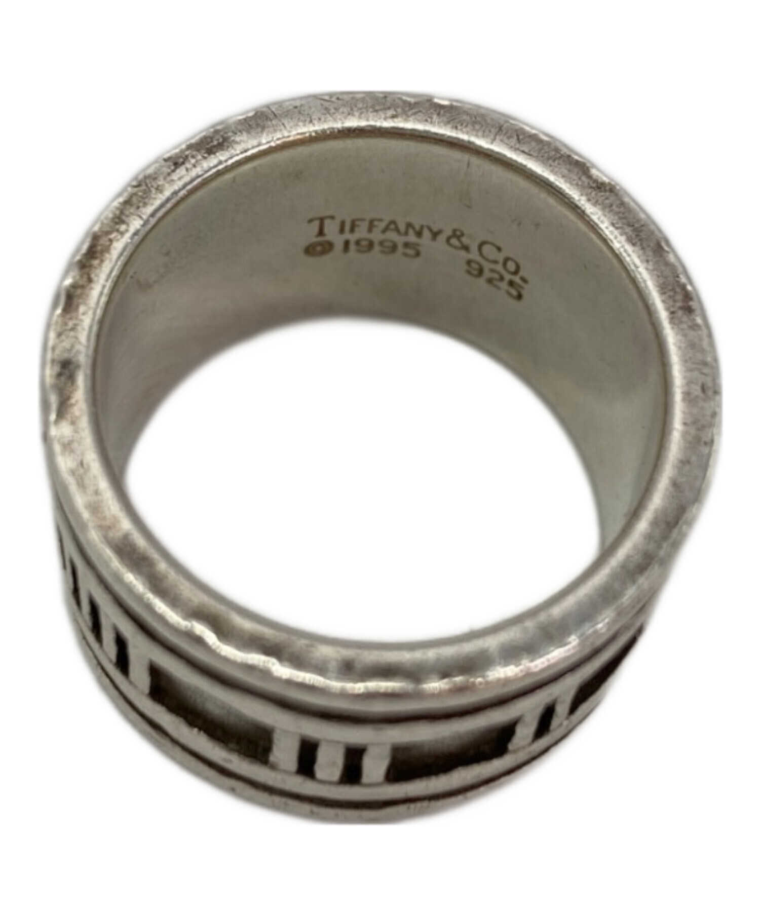 中古・古着通販】Tiffany & Co. (ティファニー) アトラスシルバー 