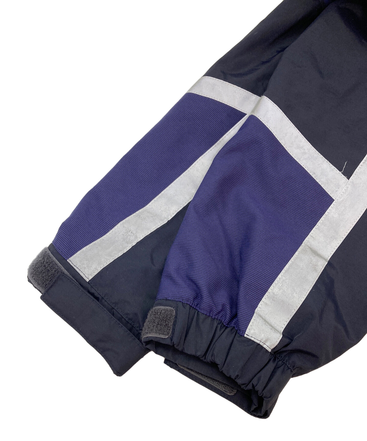 中古・古着通販】fedex (フェデックス) ナイロンジャケット パープル