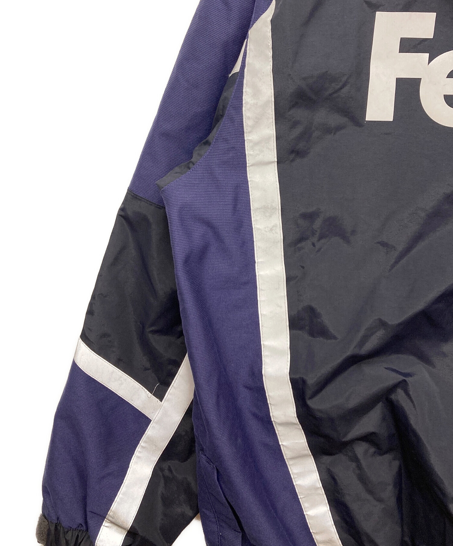 中古・古着通販】fedex (フェデックス) ナイロンジャケット