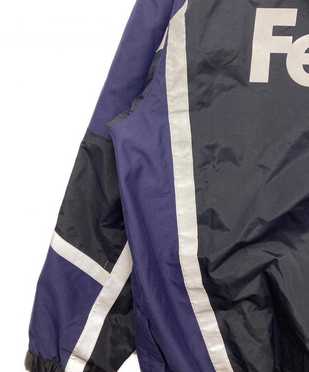 中古・古着通販】fedex (フェデックス) ナイロンジャケット パープル