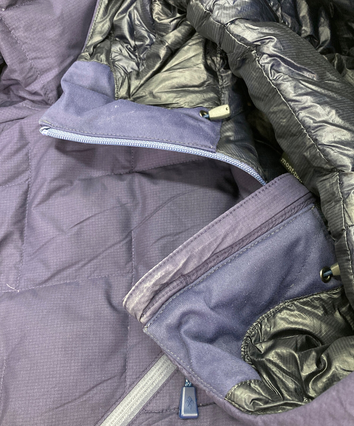 中古・古着通販】mont-bell (モンベル) イグニスダウン パーカ