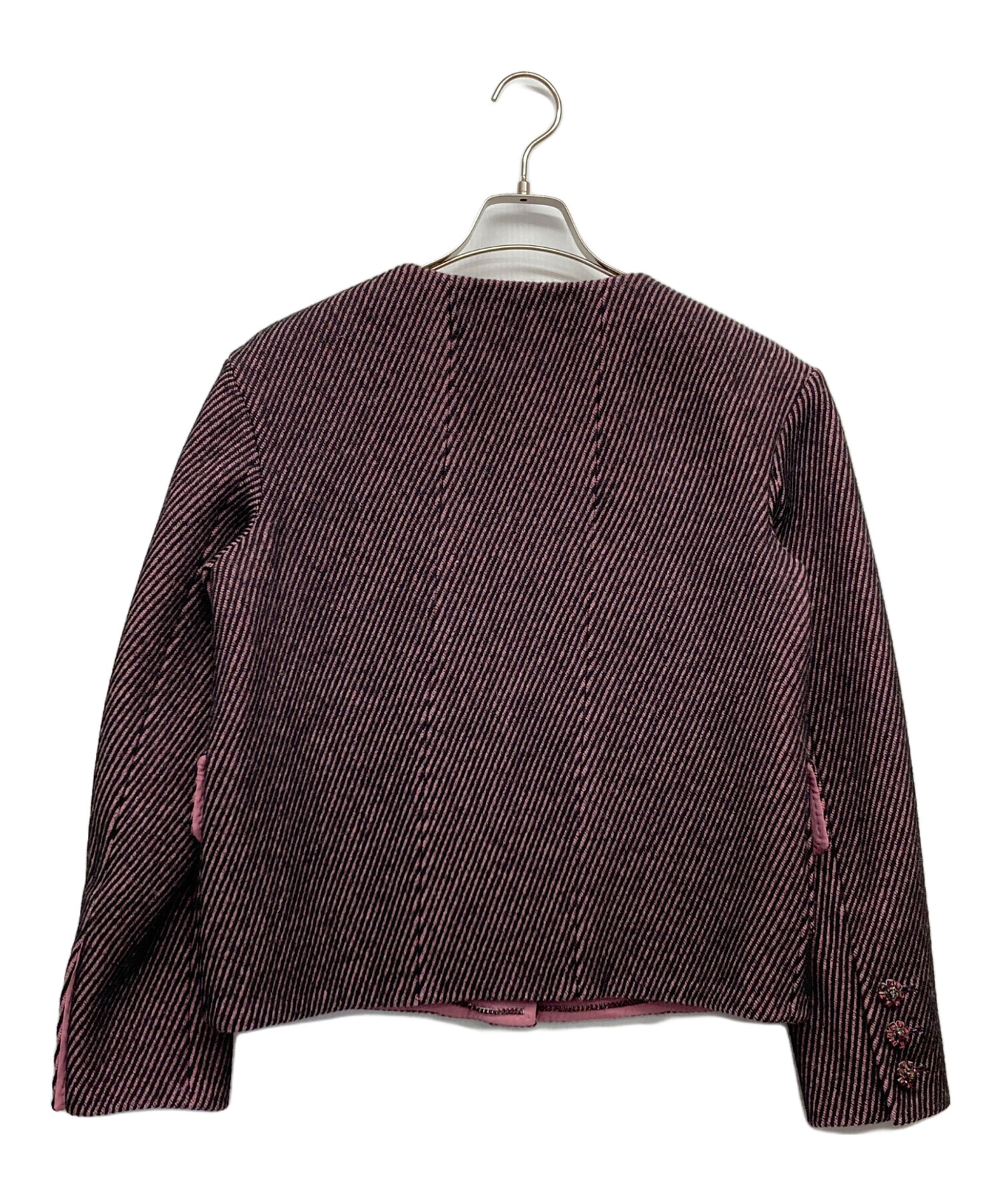 CHANEL ツイード セットアップ CHANEL／シャネル】よりツイードセットアップが入荷しました