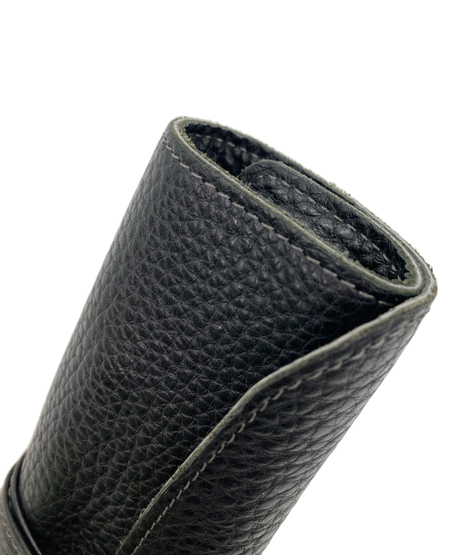 土屋鞄 レザー ロールペンケース トーンオイルヌメ ロールペンケース – ステーショナリー – 土屋鞄製造所