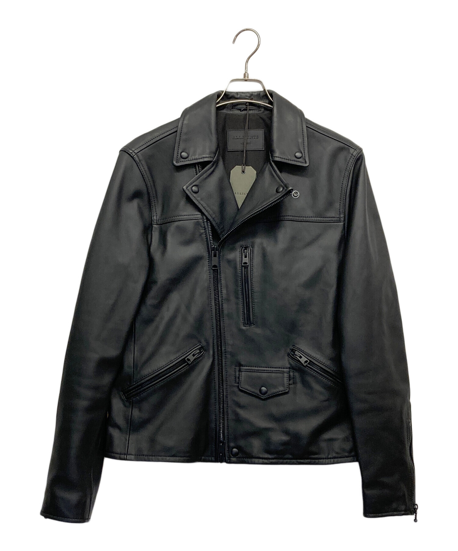 中古・古着通販】ALL SAINTS (オールセインツ) ダブルライダース 