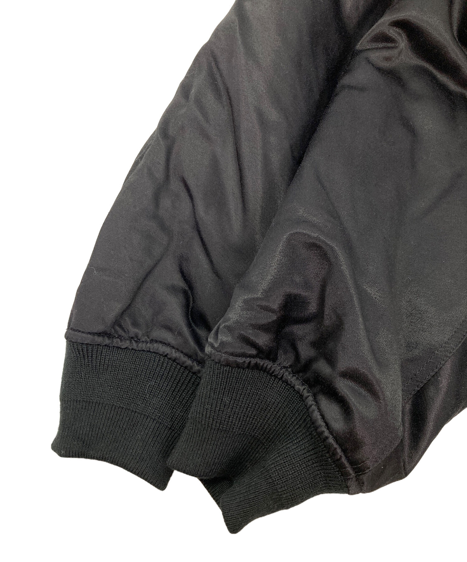 中古・古着通販】CRIMIE (クライミー) REVERSIBLE MA-1 JACKET