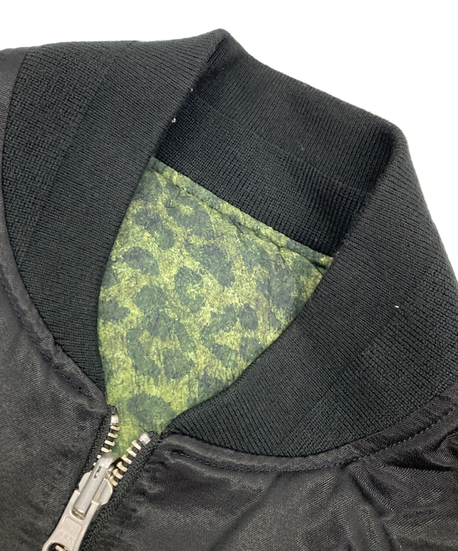 中古・古着通販】CRIMIE (クライミー) REVERSIBLE MA-1 JACKET