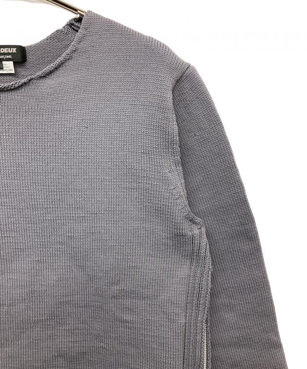 中古・古着通販】COMME des GARCONS HOMME DEUX (コムデギャルソン