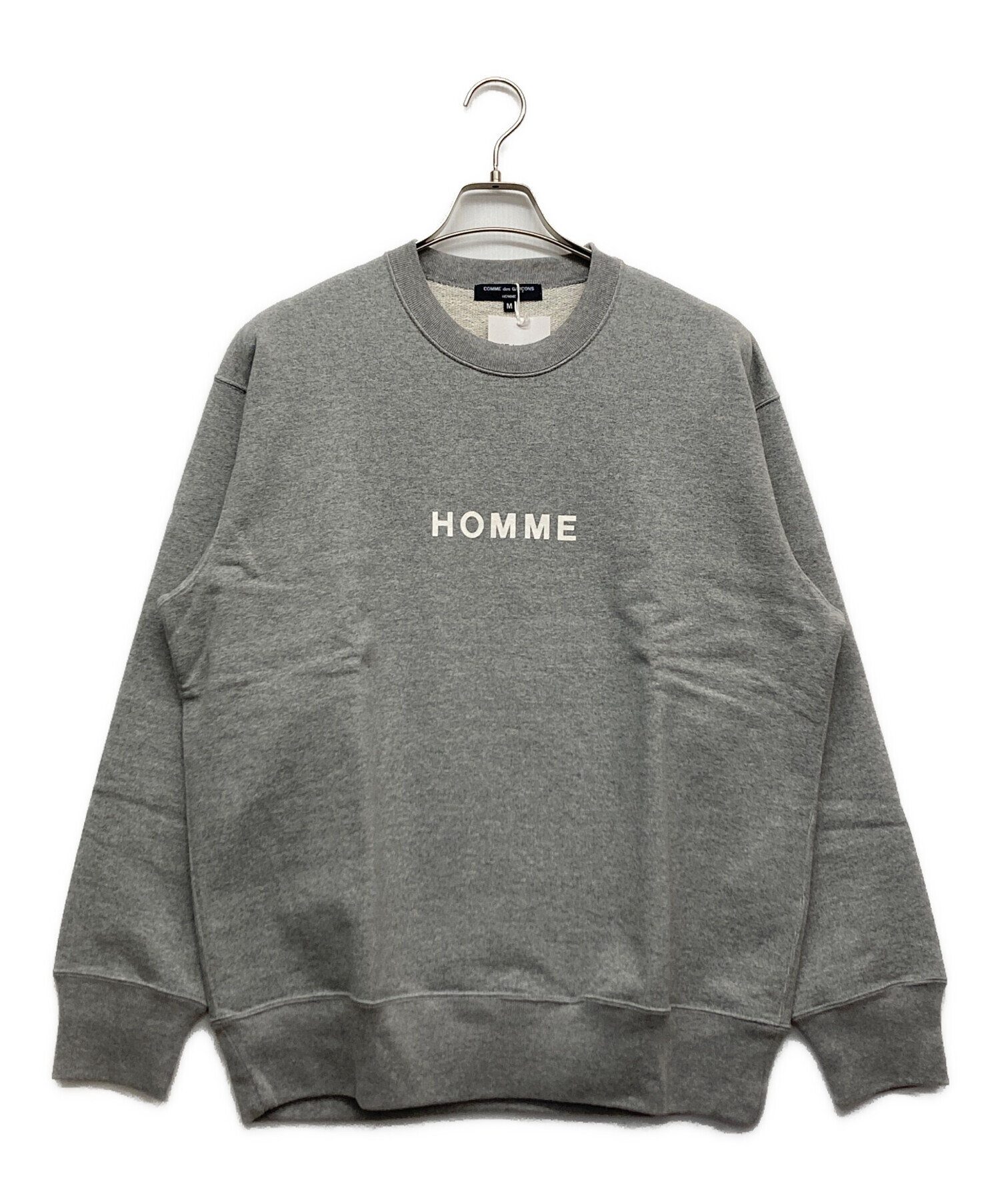 中古・古着通販】COMME des GARCONS HOMME (コムデギャルソン オム) 綿