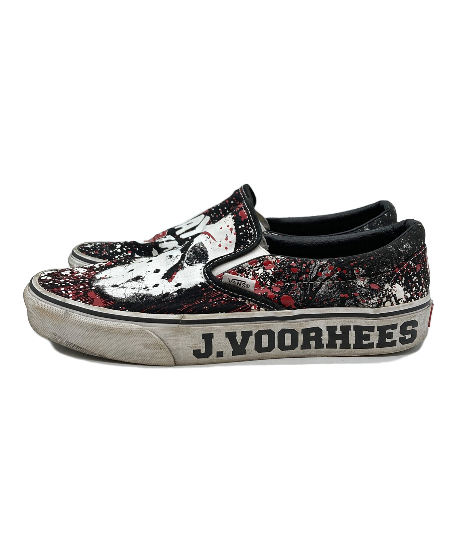 中古・古着通販】VANS (バンズ) ハウス オブ テラー × クラシック 