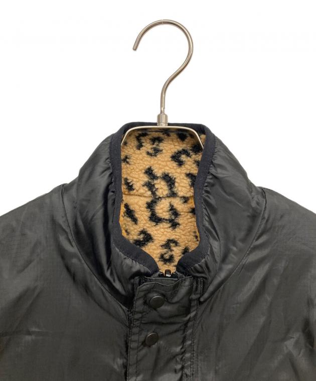 中古・古着通販】Supreme (シュプリーム) LEOPARD FLEECE REVERSIBLE