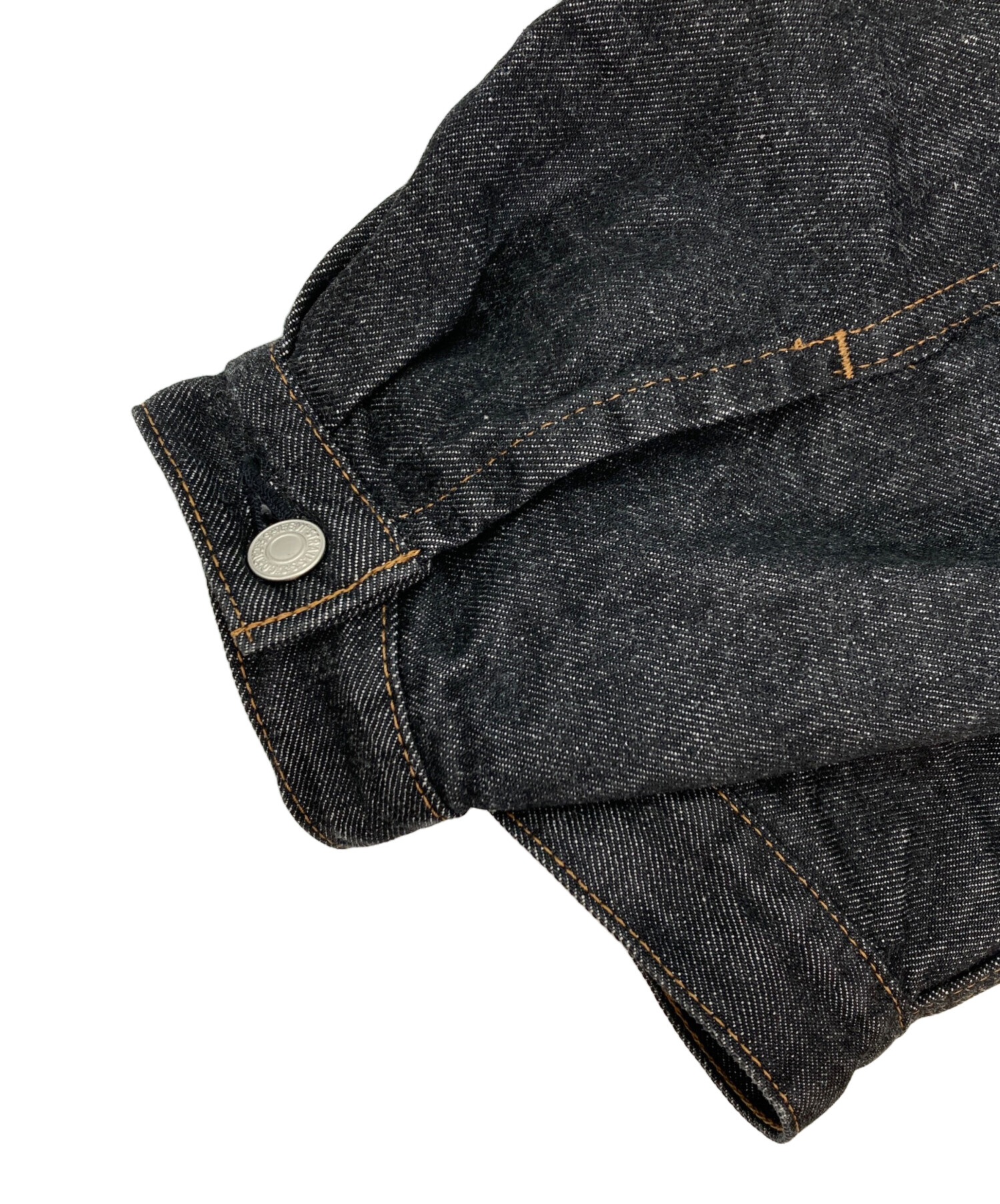 中古・古着通販】LEVI'S (リーバイス) 80s先染めデニムジャケット