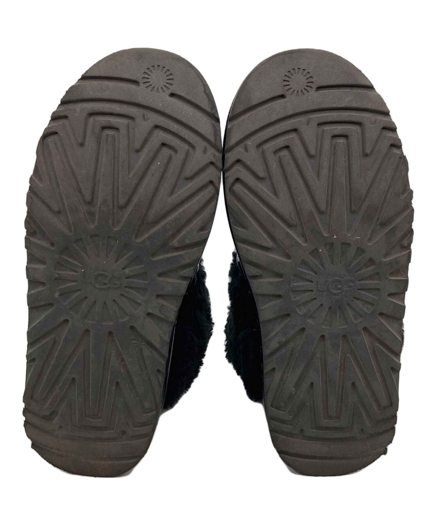 中古・古着通販】UGG (アグ) クラシック チラピーク シャイン ブラック