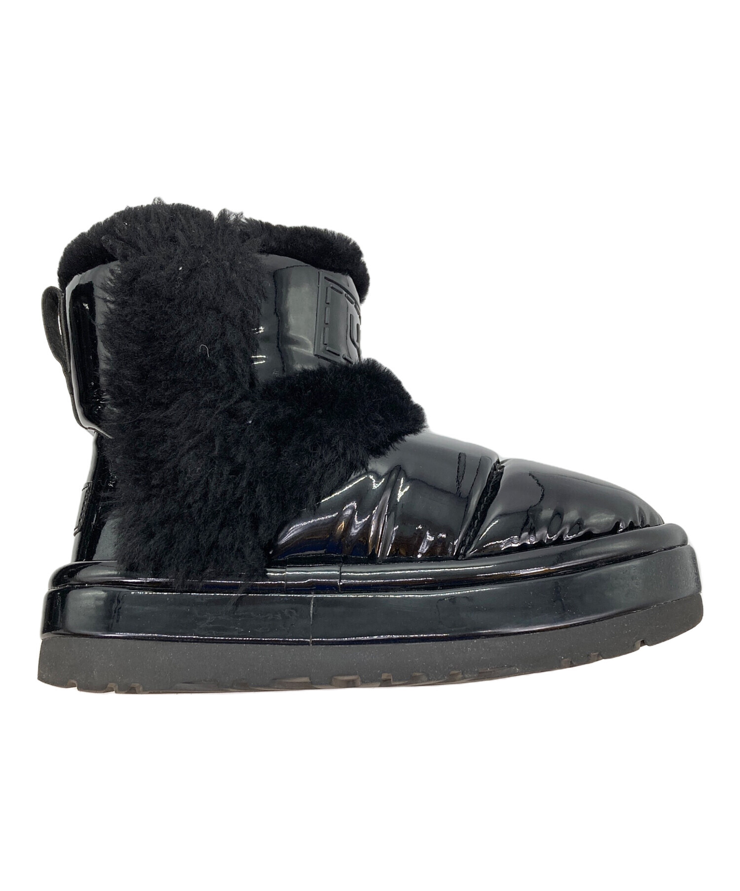 中古・古着通販】UGG (アグ) クラシック チラピーク シャイン ブラック