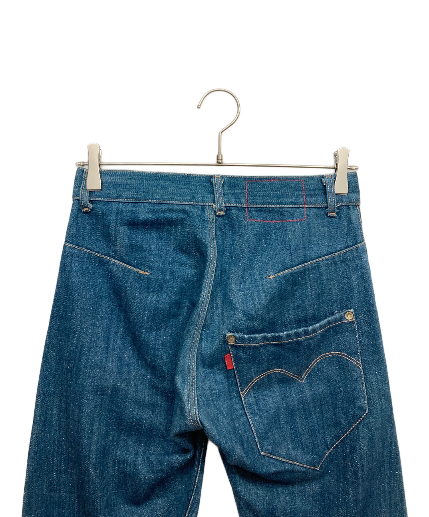 中古・古着通販】LEVI'S RED (リーバイス レッド) 立体裁断デニム
