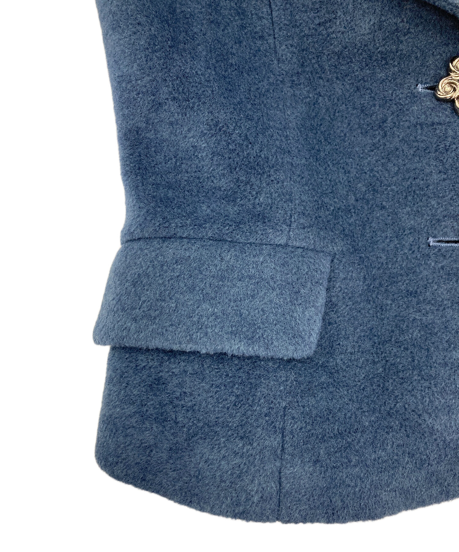 中古・古着通販】M'S GRACY (エムズグレイシー) フラワーボタン