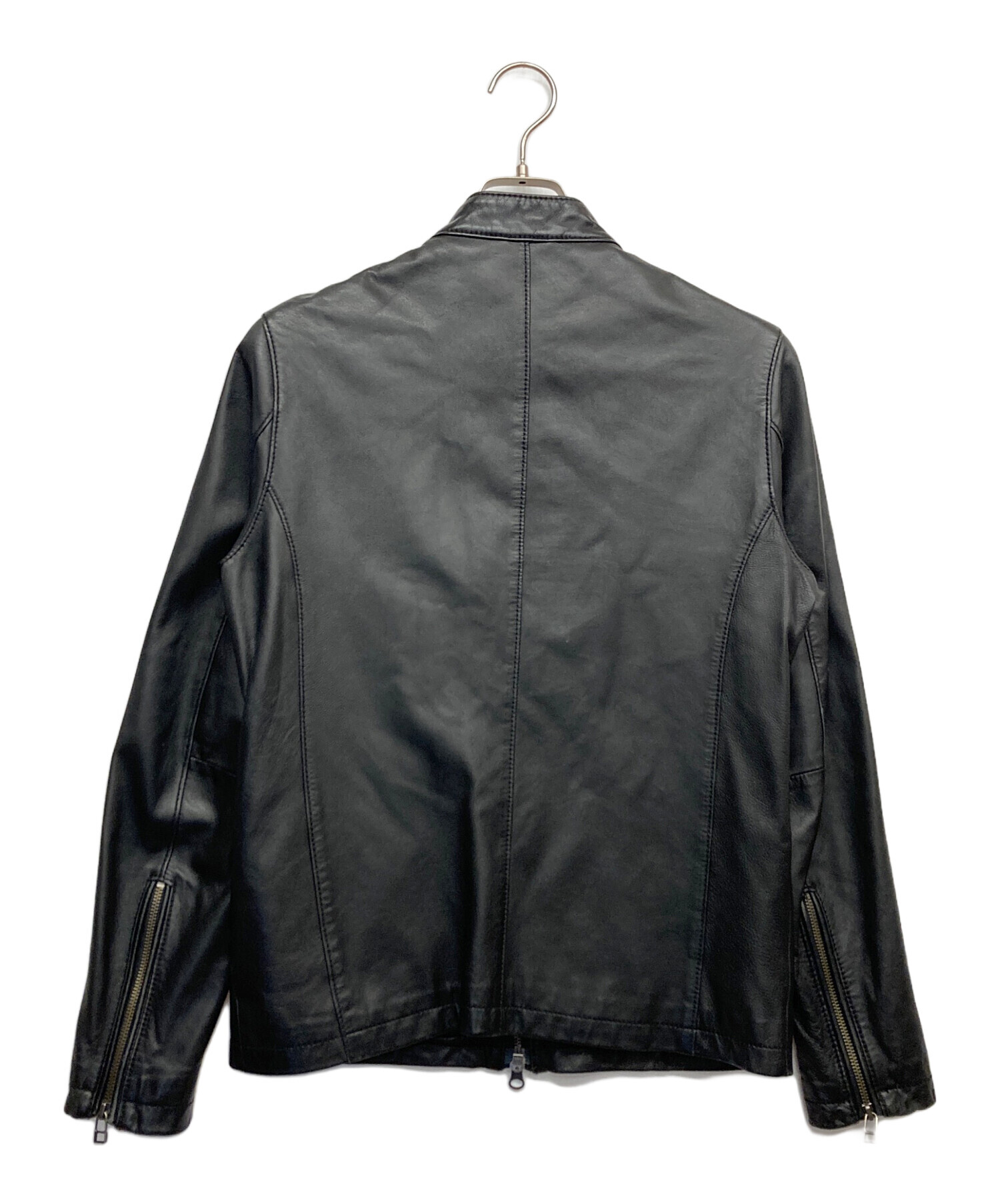 中古・古着通販】Collective (コレクティブ) レザージャケット