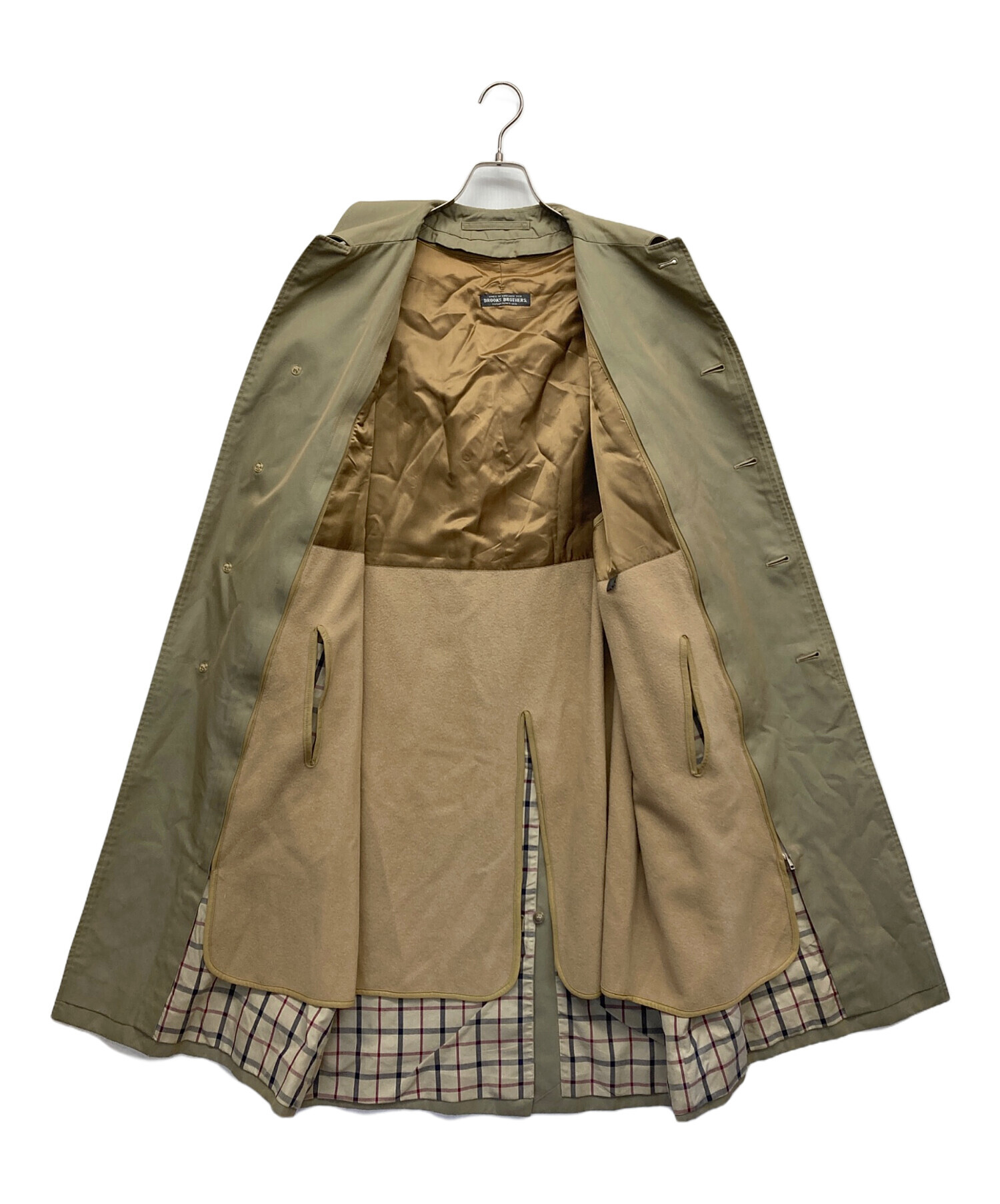 中古・古着通販】BROOKS BROTHERS (ブルックスブラザーズ) 70s