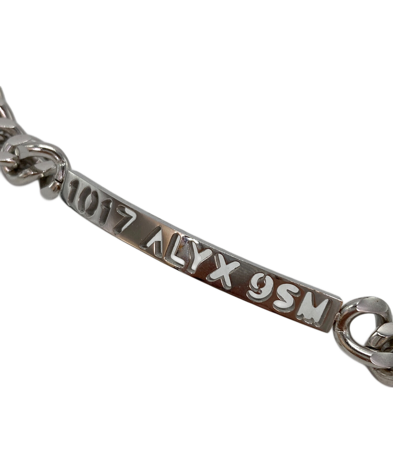 中古・古着通販】1017 ALYX 9SM (アリクス) チェーンネックレス 