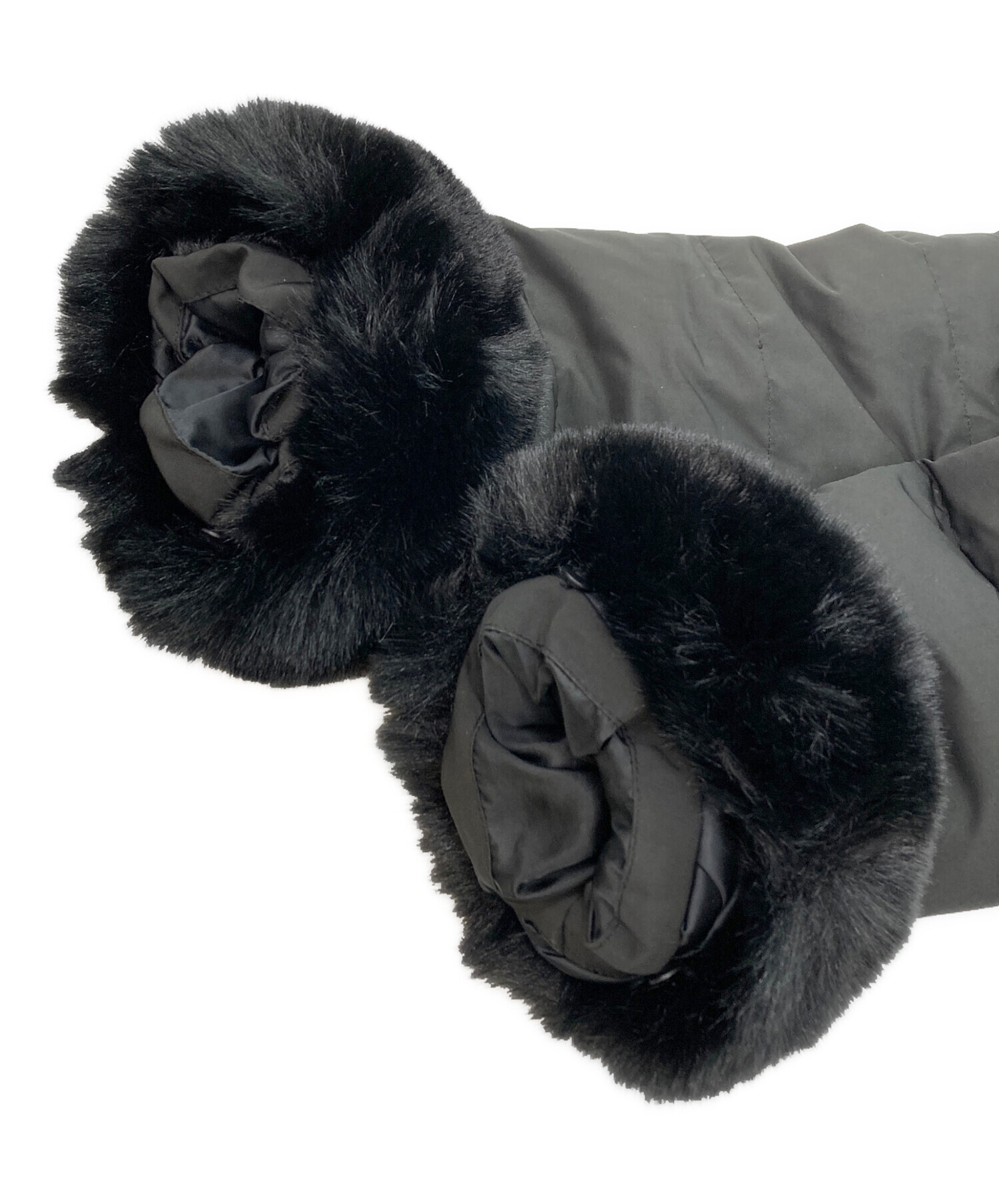 中古・古着通販】GRACE CONTINENTAL (グレースコンチネンタル) ダウン