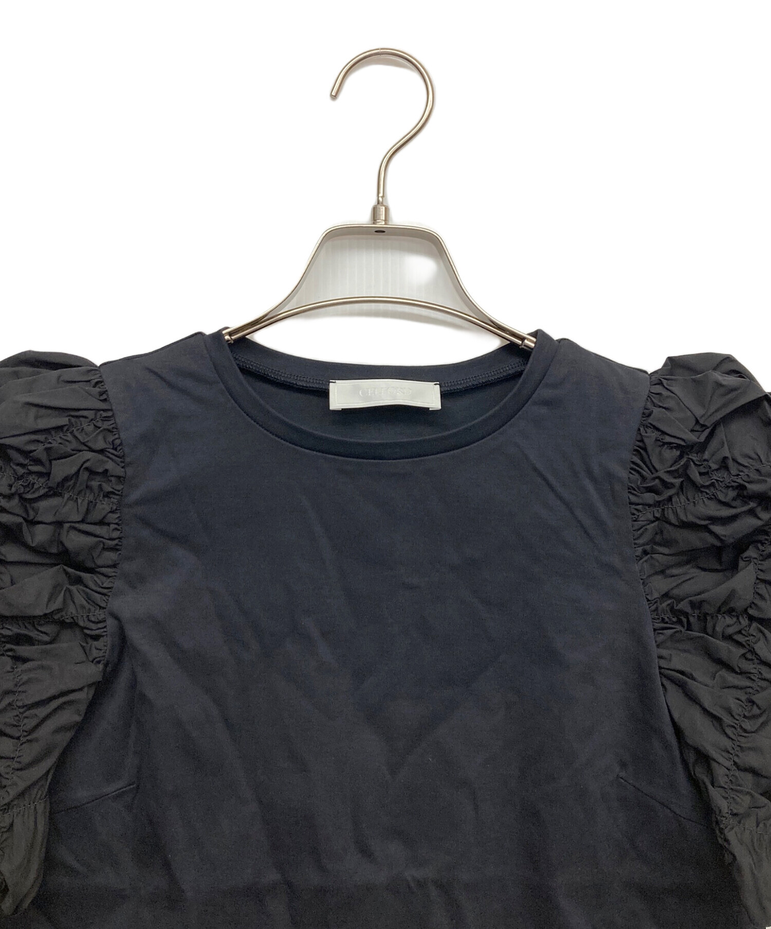 中古・古着通販】CELFORD (セルフォード) シャーリングスリーブ  